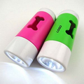 Led Pet Dog Waste Bag Dispenser